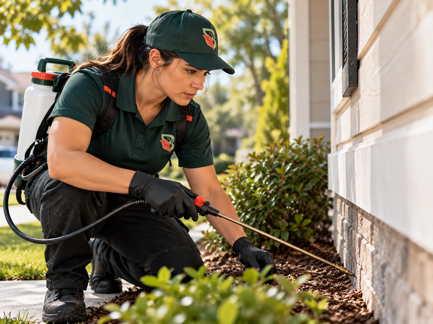 Pest Control company in Byers, KS
